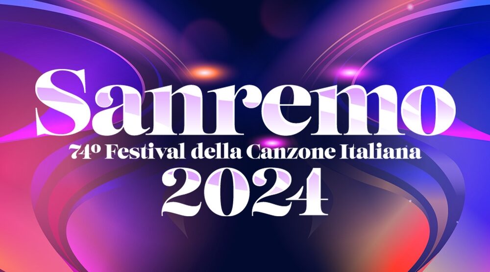La grafica del Festival di Sanremo 2024