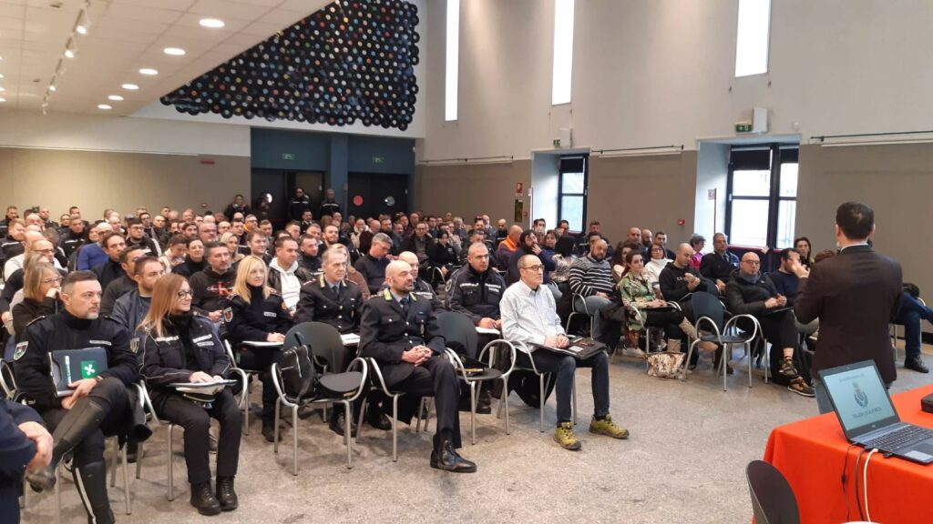 Meda convegno polizia locale