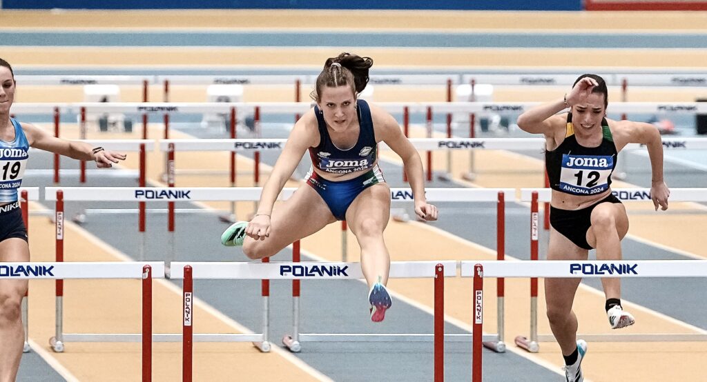 Campionati italiani di atletica leggera juniores e promesse indoor, Ancona - foto Francesca Grana/FIDAL