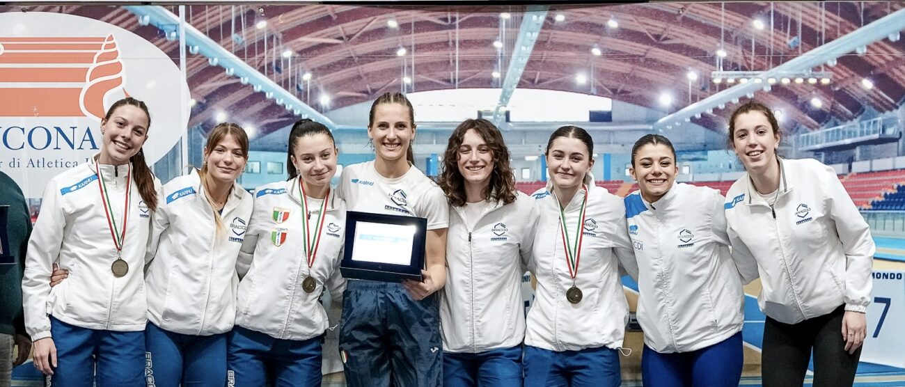 Campionati italiani di atletica leggera juniores e promesse indoor, Ancona- foto Francesca Grana/FIDAL