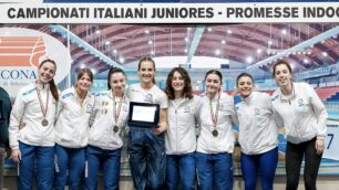 Campionati italiani di atletica leggera juniores e promesse indoor, Ancona- foto Francesca Grana/FIDAL