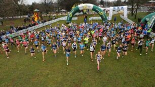 Cross per tutti Paderno Dugnano gara - foto_Roberto Mandelli/Fidal