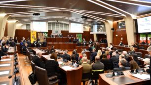 Consiglio regionale Lombardia Ricordo caduti nell’adempimento del dovere