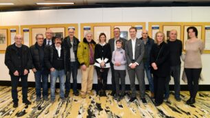 Mostra mestieri Brianza Giussano Regione Lombardia