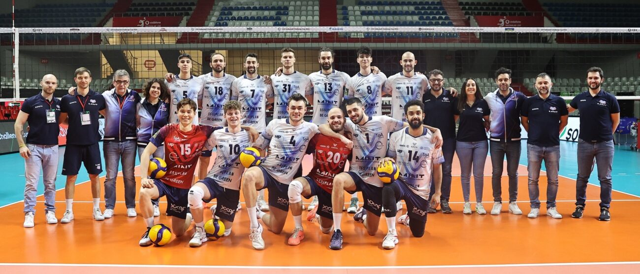 Pallavolo Mint Vero Volley Monza - foto Consorzio Vero Volley