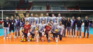 Pallavolo Mint Vero Volley Monza - foto Consorzio Vero Volley