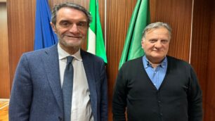 Lombardia Fontana e Salvatore Attanasio