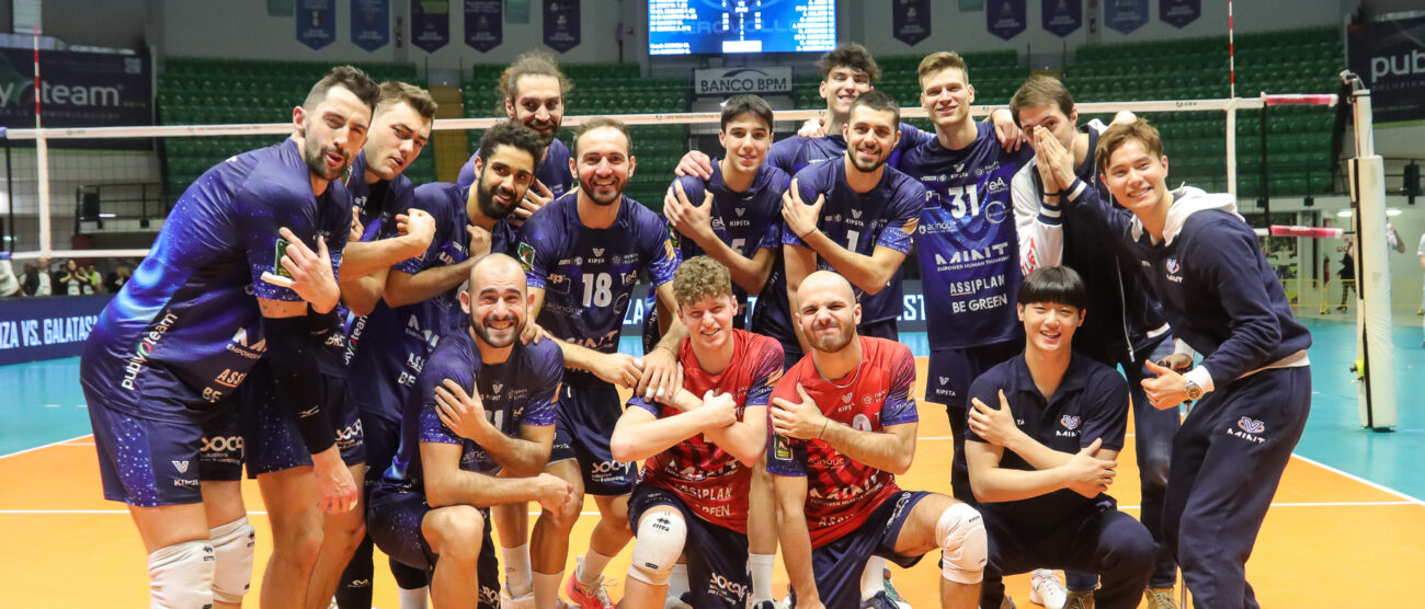 Pallavolo Mint Vero Volley Monza