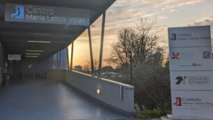 Monza Centro Verga Progetto FORTEe