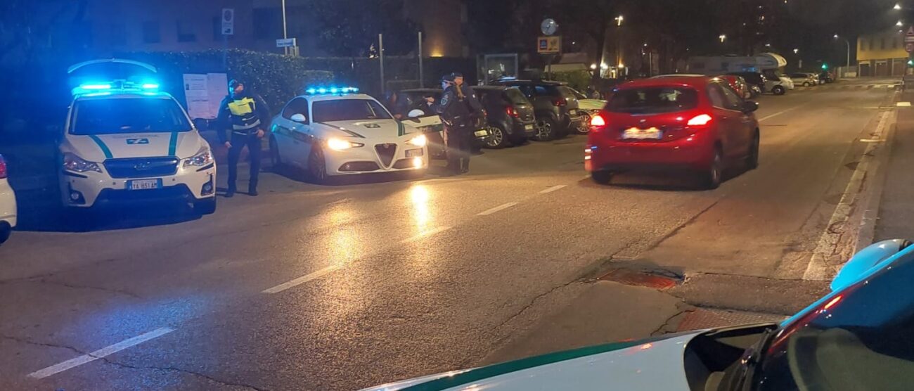 Seregno Polizia locale attività controllo