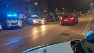 Seregno Polizia locale attività controllo