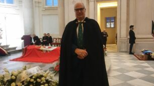 Funerali Vittorio Emanuele di Savoia Conte Uva