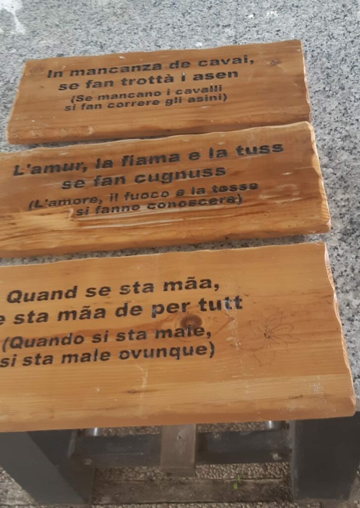 Besana in Brianza viale dei Proverbi