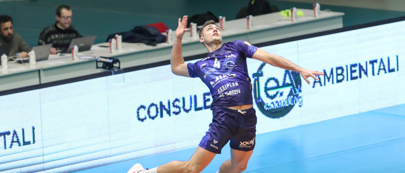 Pallavolo Mint Vero Volley Monza