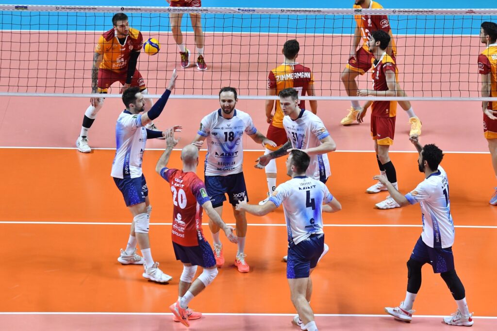 Pallavolo Mint Vero Volley Monza - foto Consorzio Vero Volley