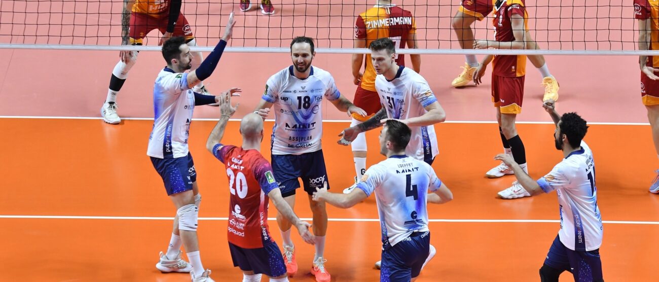 Pallavolo Mint Vero Volley Monza - foto Consorzio Vero Volley