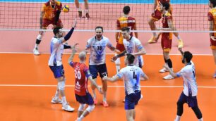 Pallavolo Mint Vero Volley Monza - foto Consorzio Vero Volley