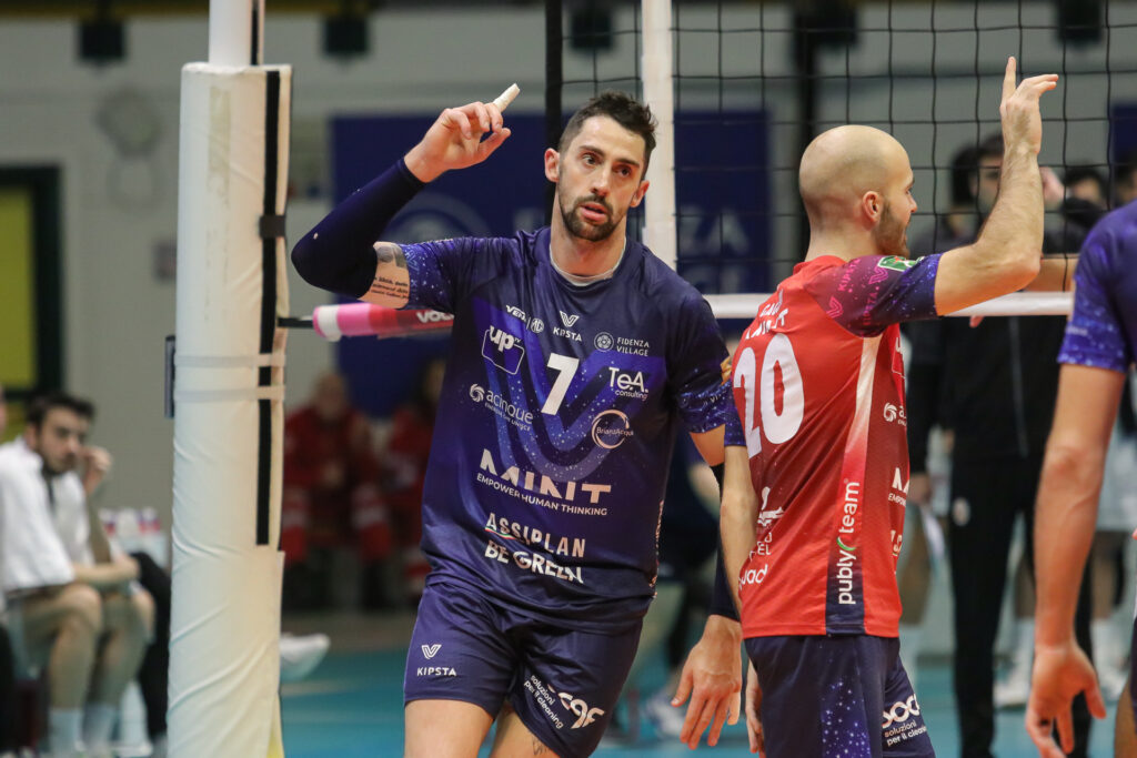 Pallavolo Mint Vero Volley Monza