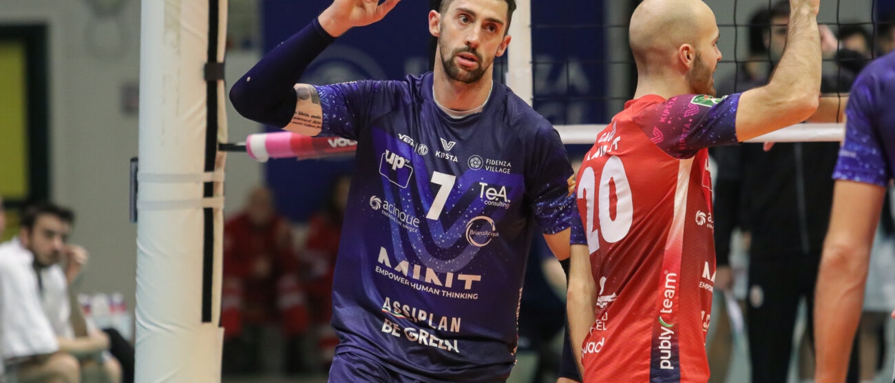 Pallavolo Mint Vero Volley Monza