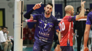 Pallavolo Mint Vero Volley Monza