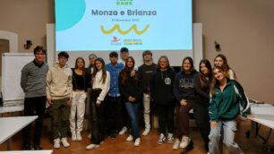 I ragazzi di Youth Bank 23/24