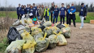 Monza Villasanta Plastic Free via della Blandoria