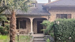Cesano Maderno la villa confiscata