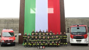 Vigili del fuoco Lissone