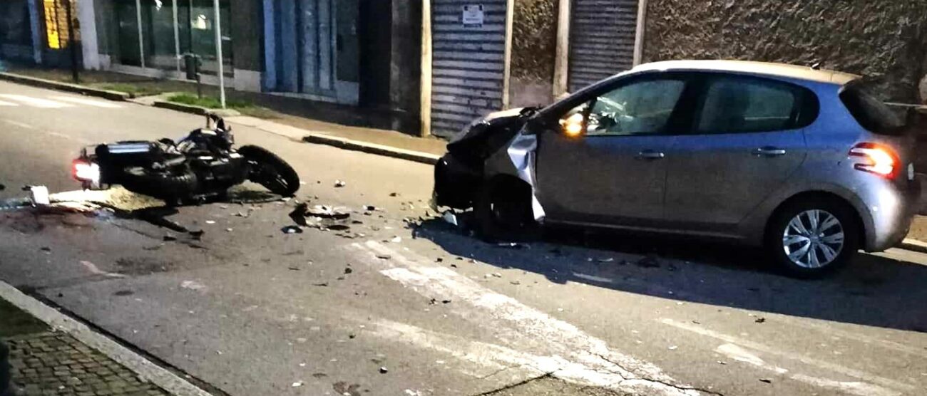 Incidente Varedo