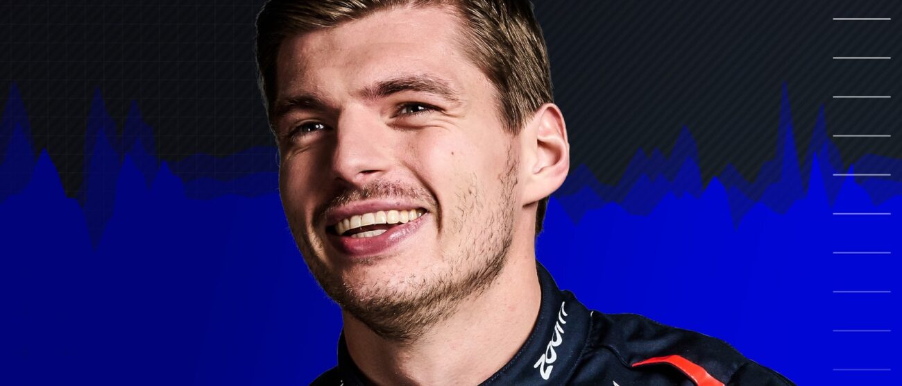 F1 Max Verstappen - F1/Facebook official page