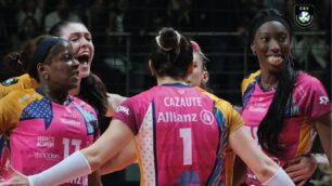 Allianz Vero Volley pallavolo