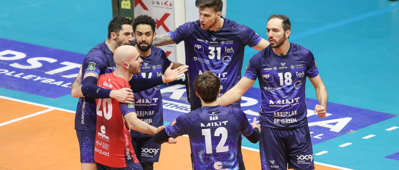 Mint Monza - foto Consorzio Vero Volley