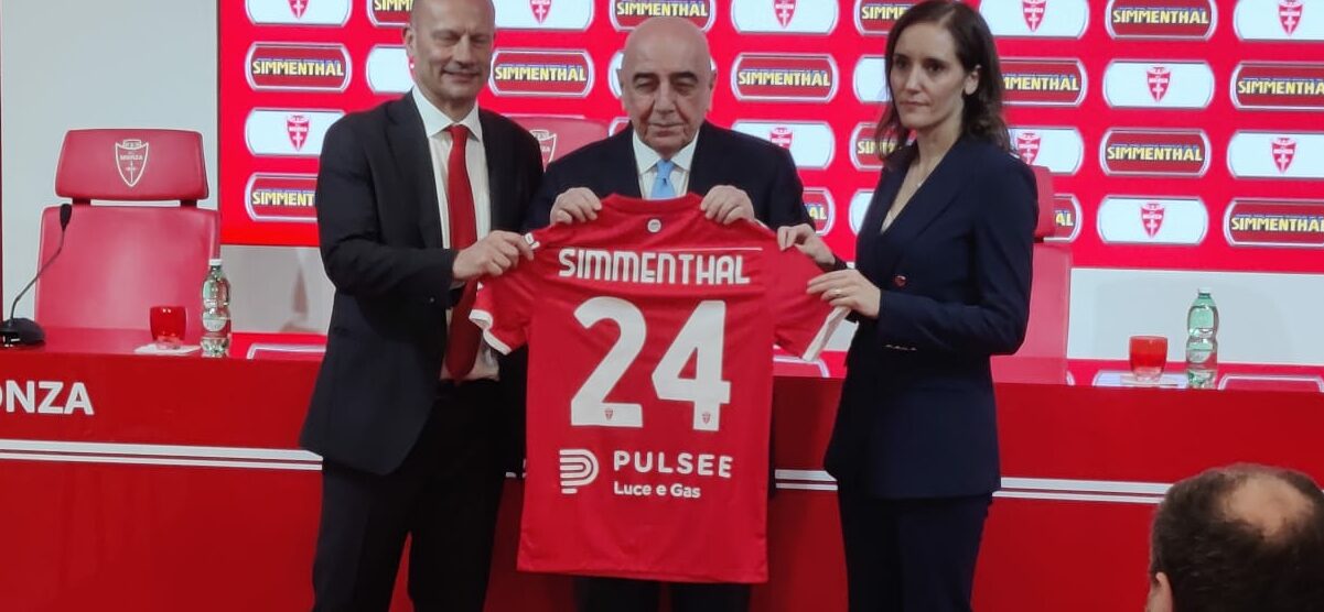 Ac Monza Galliani Simmenthal