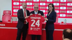 Ac Monza Galliani Simmenthal