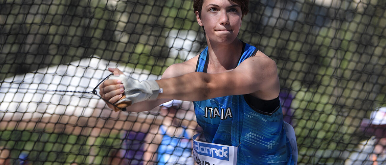 Atletica Brugherio Melissa Casiraghi - Foto: Francesca Grana/FIDAL