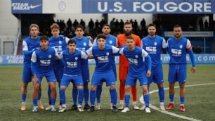 Calcio Serie D Folgore Caratee vs Villa Valle 2024