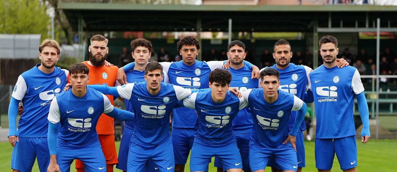 Calcio Serie D Folgore Caratese sul campo di Trezzo d'Adda