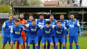 Calcio Serie D Folgore Caratese sul campo di Trezzo d'Adda