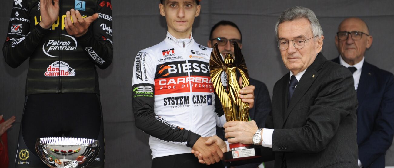 Ciclismo Giussano Galimberti Lorenzo a Montecassiano 2024