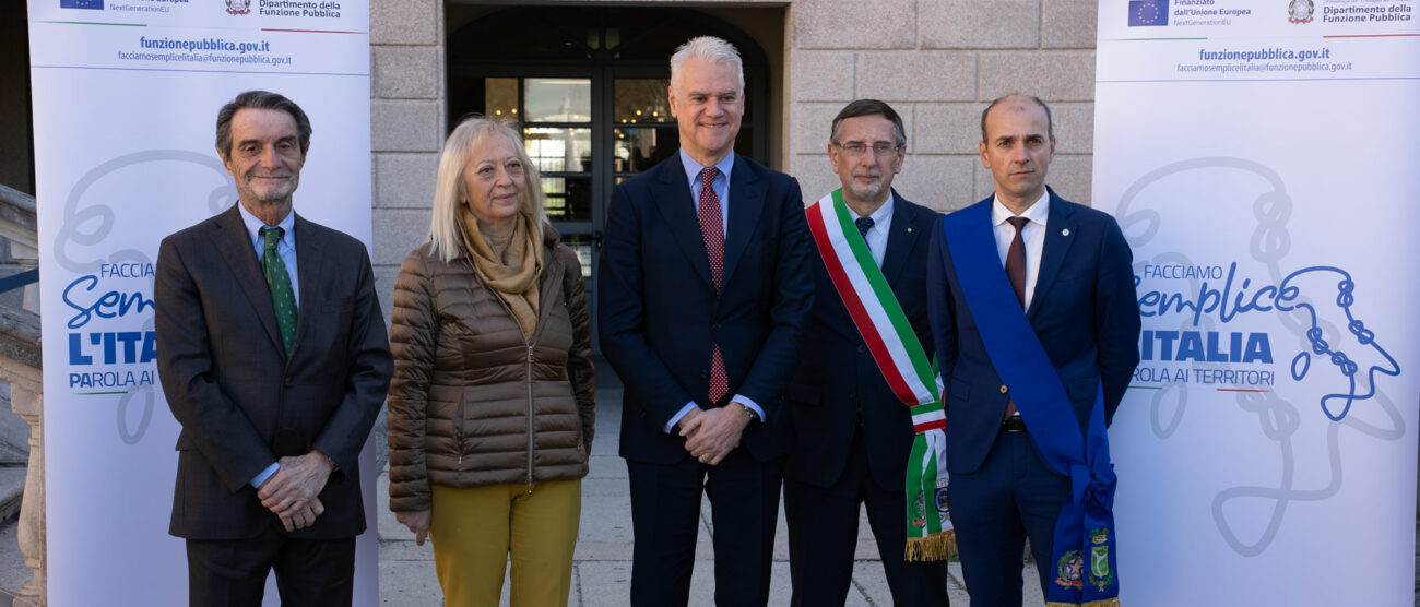 Provincia MB Fontana Palmisani Zangrillo Pilotto Santambrogio