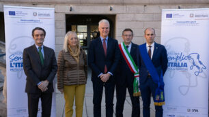 Provincia MB Fontana Palmisani Zangrillo Pilotto Santambrogio