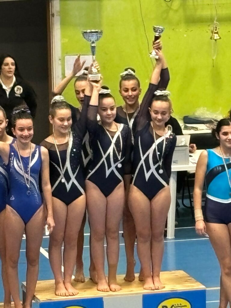 Forti e Liberi Monza Juniores B Acrobat