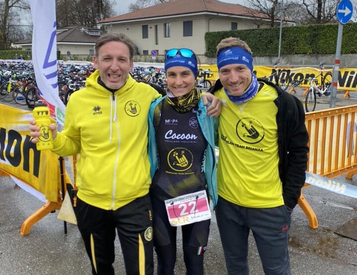 Lissone Triathlon Giardini Valentina (2) a Santena 2024