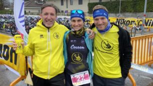 Lissone Triathlon Giardini Valentina (2) a Santena 2024