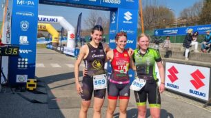 Lissone Triatlon Campionati Triuggio 2023 Giulia Bergamin TTB Lissone pett.369