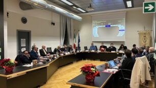 Consiglio comunale di Vimercate