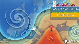 Meteo Pasqua Pasquetta