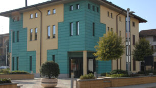 Ornago - Municipio