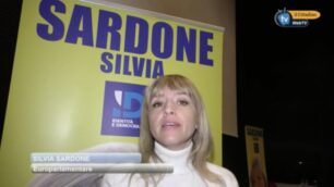 Silvia Sardone a Paderno Dugnano