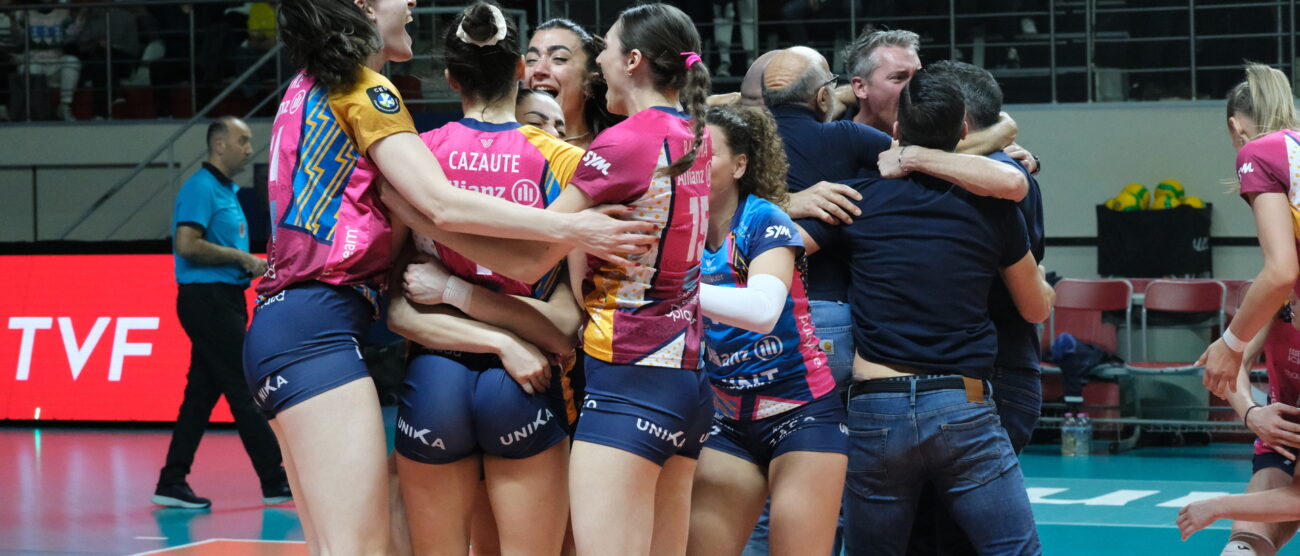 Pallavolo Vero Volley - foto Consorzio Vero Volley